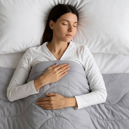 Cloudhues Ice Cooling Blanket