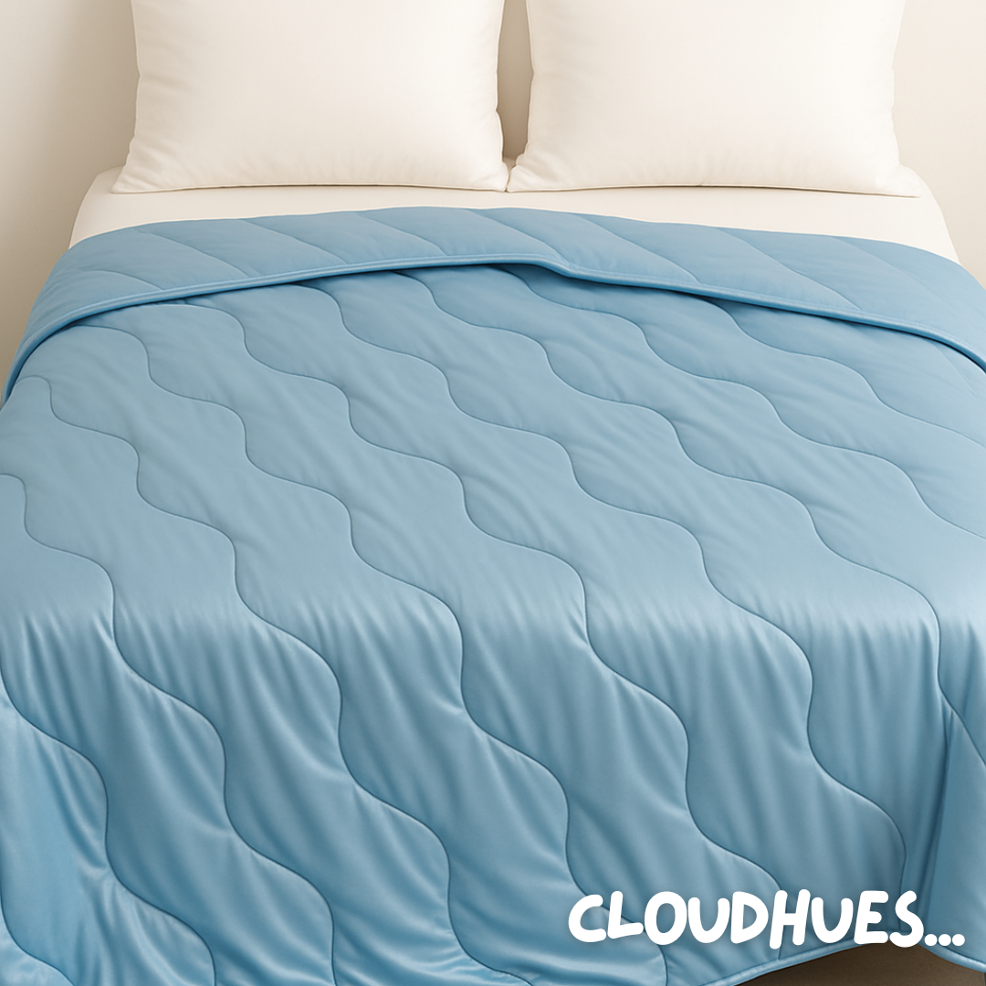 Cloudhues Ice Cooling Blanket