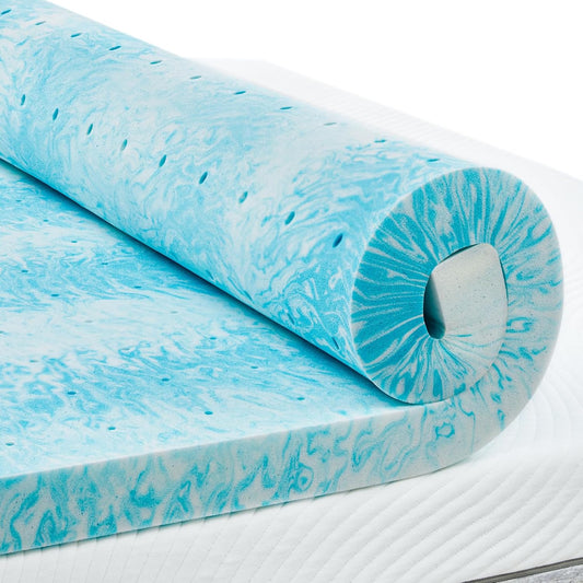 Marshmallow Mattress Topper