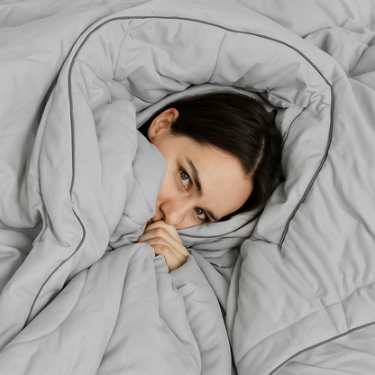 Cloudhues Ice Cooling Blanket